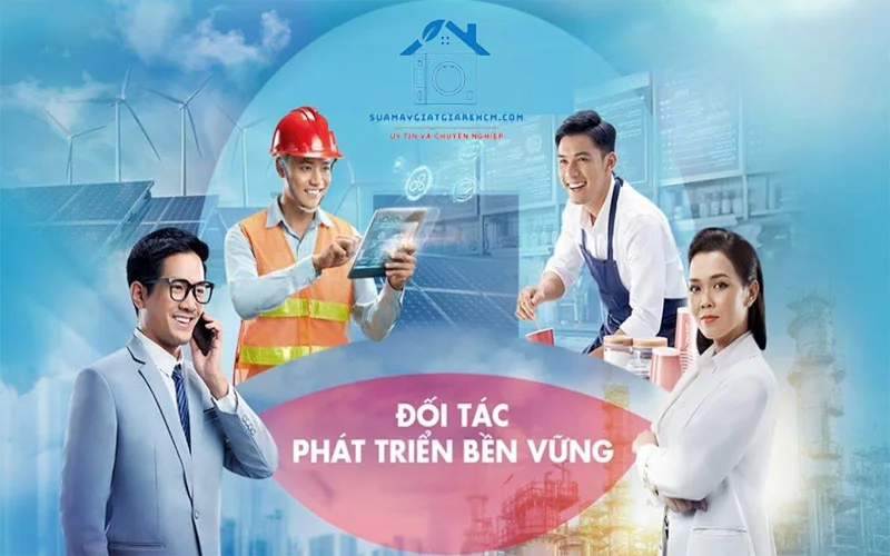 Đối tác của suamaygiatgiarehcm.com