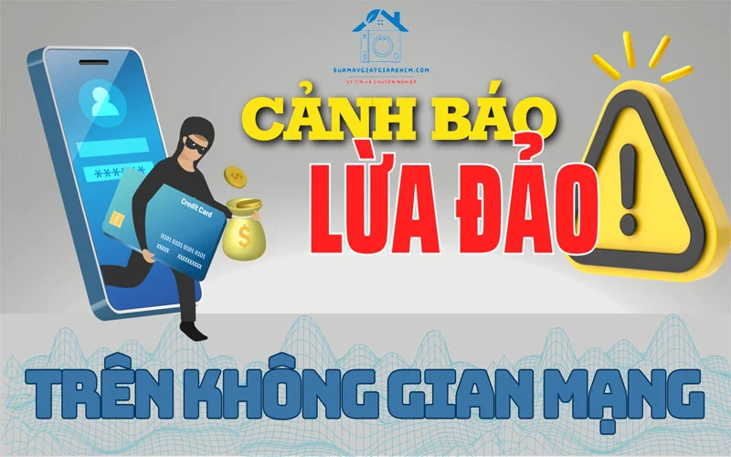 Cảnh báo lừa đảo