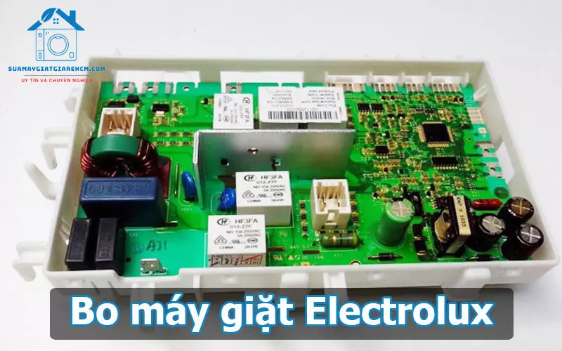 Bo máy giặt Electrolux