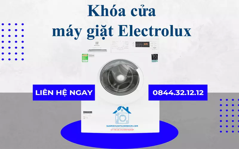 Khóa cửa máy giặt Electrolux